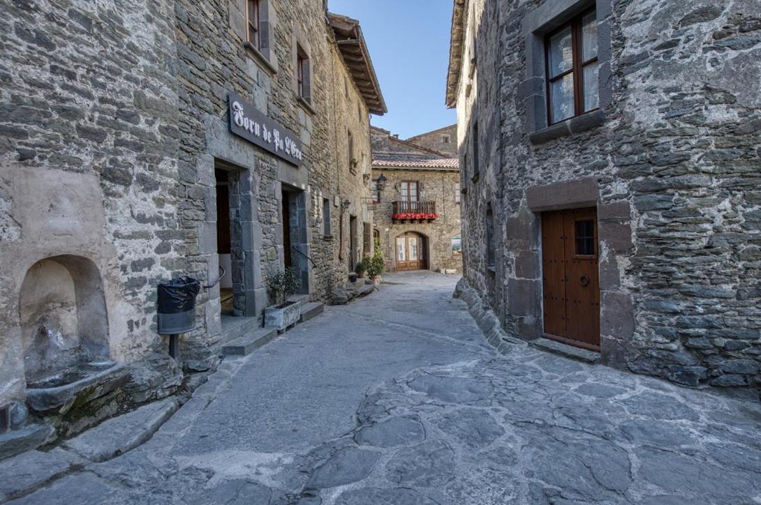 Casa Can Rufo De Rupit Exterior foto